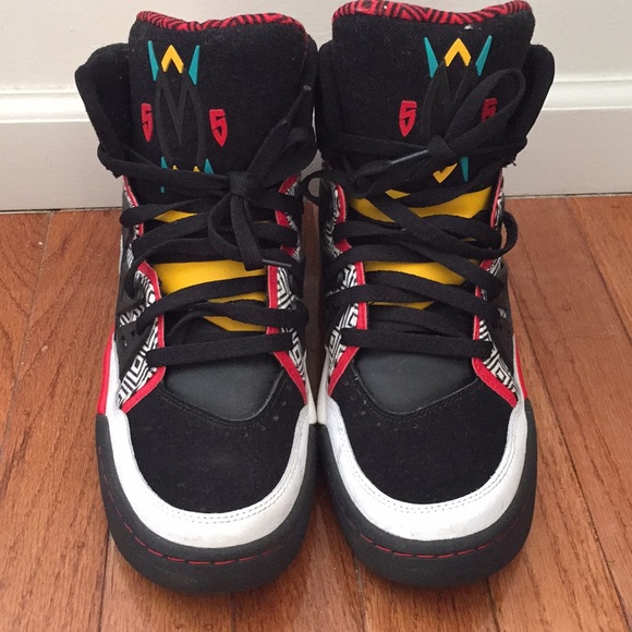 dikembe mutombo shoes 1993